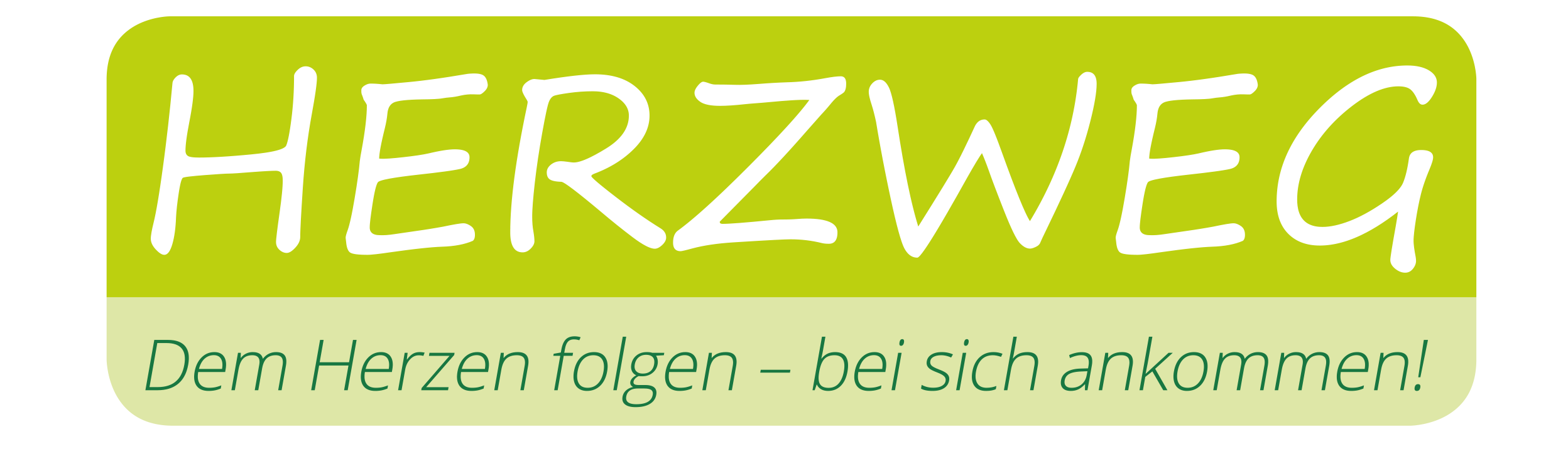 Herzweg Logo